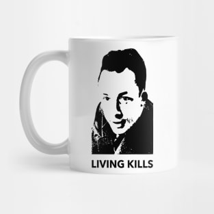 LIVING KILLS Mug